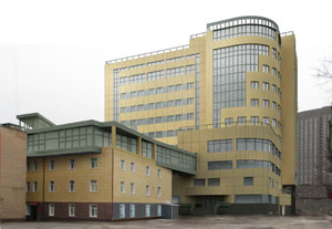 Многофункциональный учебно-лабораторный комплекс АГПС МЧС России